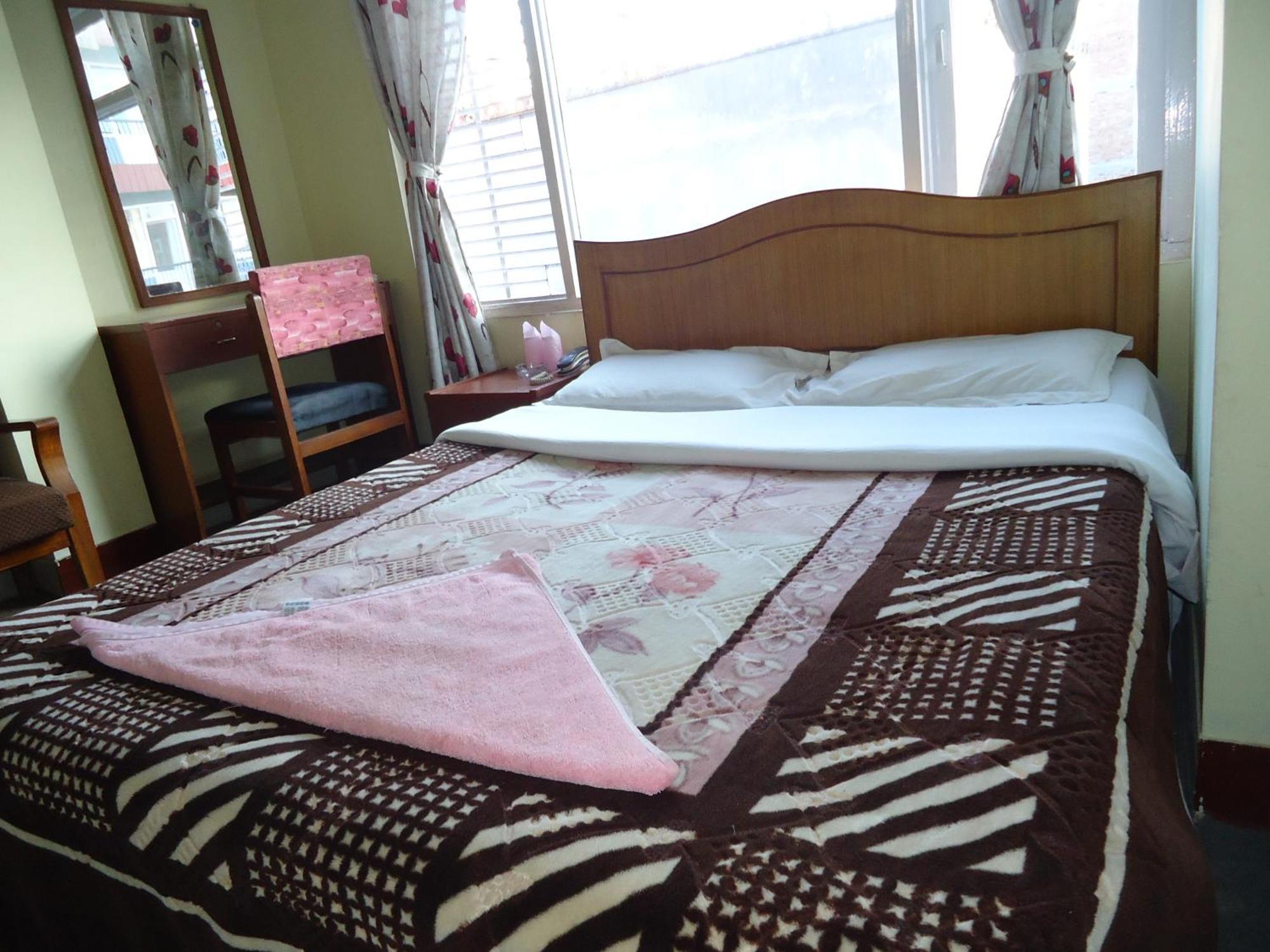 Hotel Discovery Inn Katmandú Habitación foto